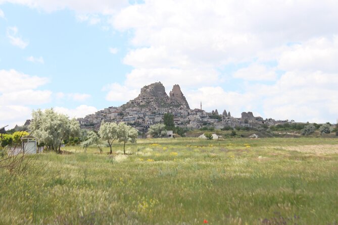 Cappadocia Red Tour: Fairy Chimneys & Cave Villages - Devrent Valley and the rock shapes of Cappadocia