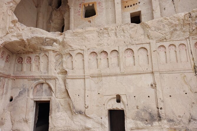 Cappadocia Red Tour: Fairy Chimneys & Cave Villages - Zelve Open Air Museum, a cave village left behind