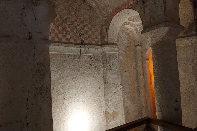 Cappadocia Red Tour: Fairy Chimneys & Cave Villages - Red River clay at Kybele Boutique Ceramics