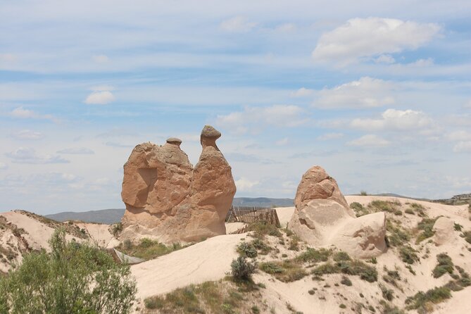 Cappadocia Red Tour: Fairy Chimneys & Cave Villages - Silk and carpet weaving in Avanos