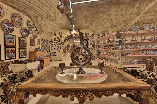 Cappadocia Red Tour: Fairy Chimneys & Cave Villages - Love Valley and its famous rock towers