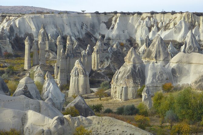 Cappadocia Red Tour + Lavender Garden - Zelve Open Air Museum and its cave churches