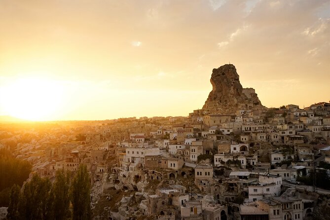 Cappadocia Red Tour + Lavender Garden - Devrent Valley and Cappadocia’s animal shapes