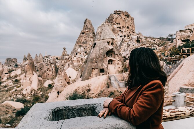 Cappadocia Red Tour + Lavender Garden - What the Lavender Garden title means