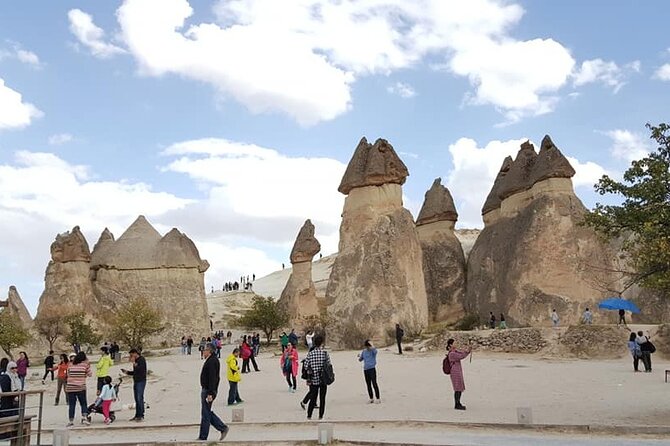 Cappadocia Red Tour Lunch + Guide + Museum Tickets /Small Group - Lunch, drinks, and the real value of the price