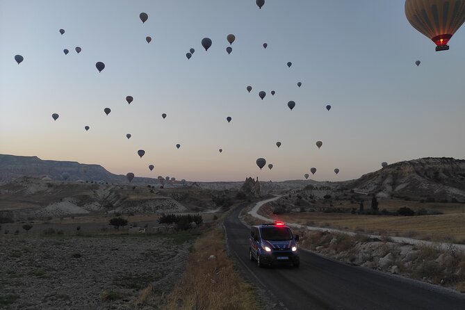 Cappadocia Red Tour ( Private Car & Licensed Tour Guide ) - Zelve Open Air Museum adds history and walking