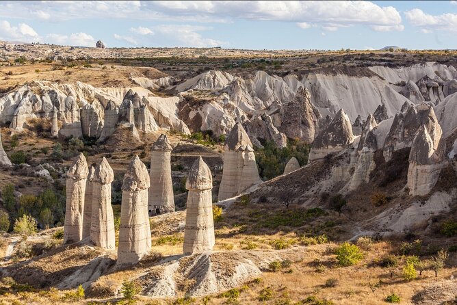Cappadocia Red Tour ( Private Car & Licensed Tour Guide ) - Devrent Valley is Cappadocia’s imaginative side