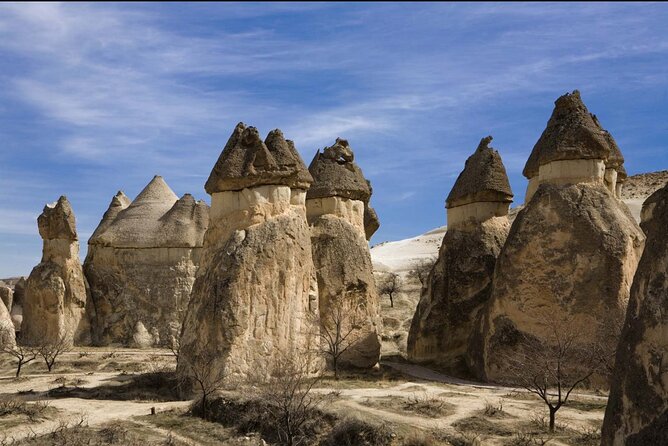 Cappadocia Red Tour ( Private Car & Licensed Tour Guide ) - Love Valley ends the sightseeing with a memorable view