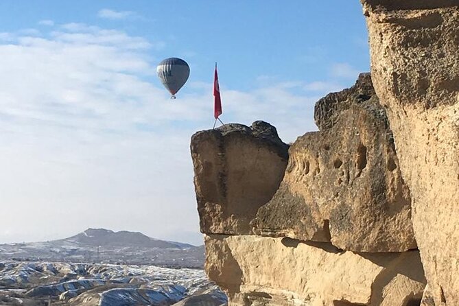 Cappadocia Red Tour (Pro Guide, Tickets, Lunch, Transfer incl) - Paşabağı and Cappadocia’s famous fairy chimneys