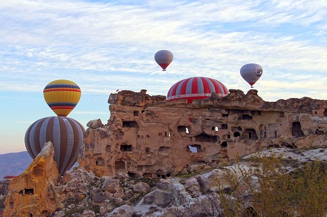 Cappadocia Red Tour (Pro Guide, Tickets, Lunch, Transfer incl) - Devrent Valley and the camel in the rocks