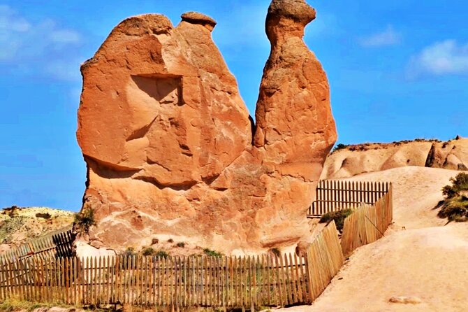 Cappadocia Red Tour (pro guide, transfer incl) - Avanos pottery and a chance to use the wheel