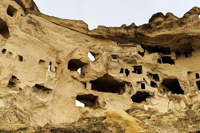 Cappadocia Red Tour (pro guide, transfer incl) - Paşabağı and the famous mushroom-shaped chimneys