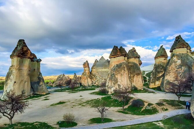 Cappadocia Red Tour (pro guide, transfer incl) - The guide can make or break the day