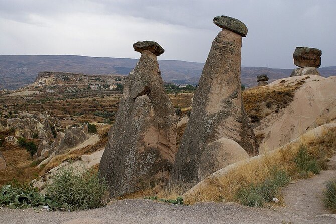 Cappadocia Red Tour (South of Cappadocia) - Why the Red Tour works well for a first day