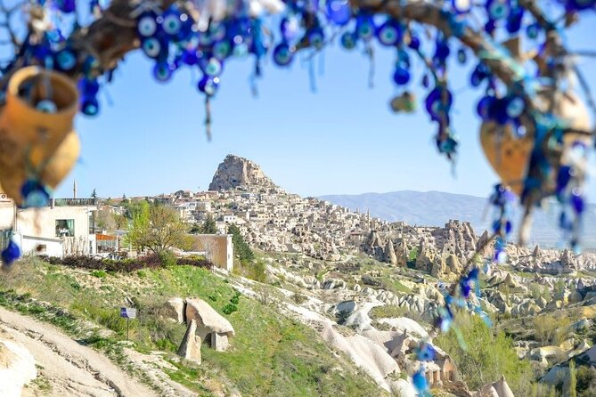 Cappadocia Red Tour (South of Cappadocia) - Avanos pottery, the Kızılırmak, and a long central stop