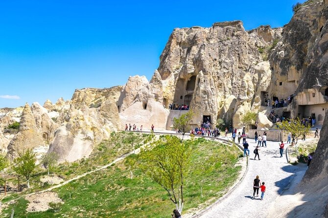 Cappadocia Red Tour (South of Cappadocia) - Buffet lunch at the Han restaurant