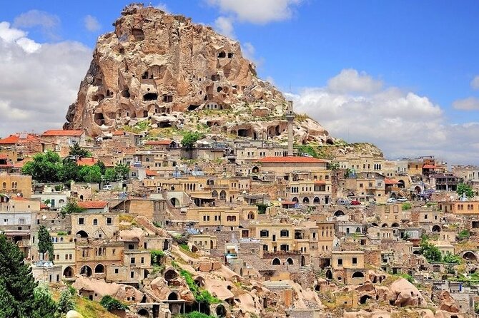 Cappadocia Red Tour (South of Cappadocia) - Devrent Valley rewards a slower look