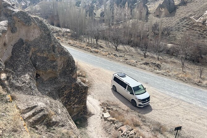 Cappadocia Red Tour – Top Highlights with Guide & Undergroundcity - Love Valley: wide views and famous stone forms