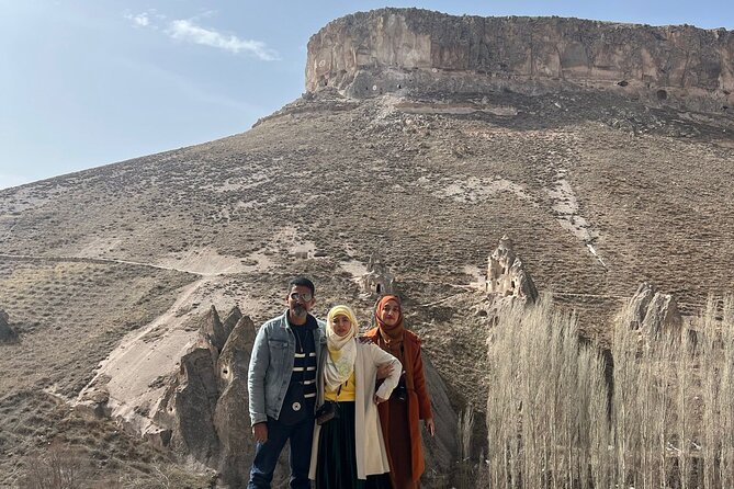 Cappadocia Red Tour – Top Highlights with Guide & Undergroundcity - Devrent Valley turns geology into a guessing game