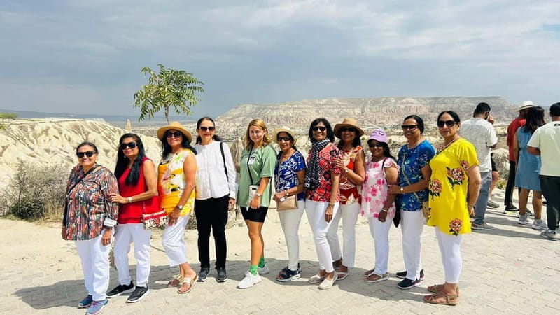 Cappadocia Red Tour with English Speaking Guide - What the $56 price really covers