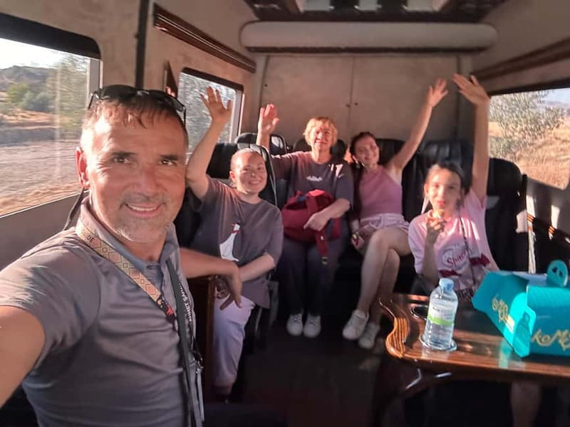Cappadocia Red Tour with English Speaking Guide - Why this Red Tour works for a first day
