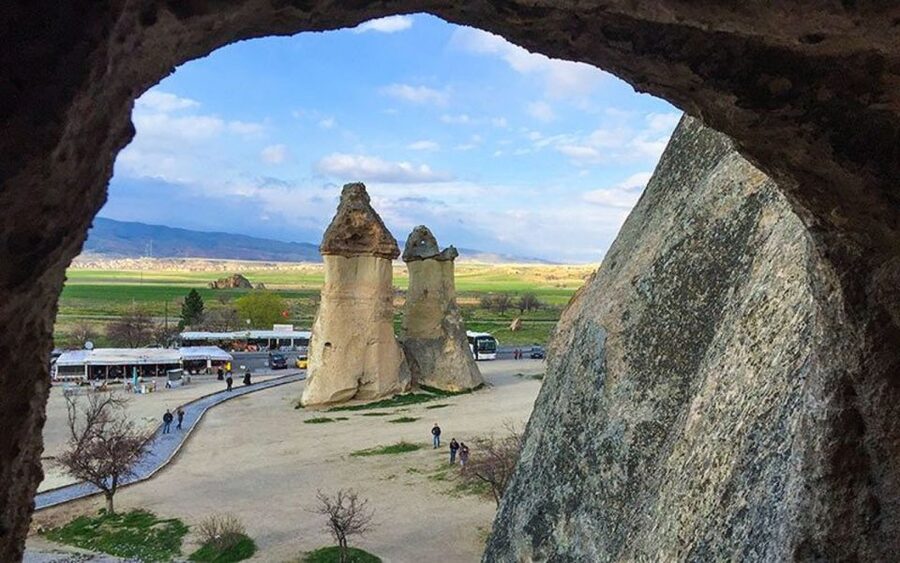 Cappadocia: Red Tour with Entry Fees and Lunch - Finishing at Uçhisar Castle