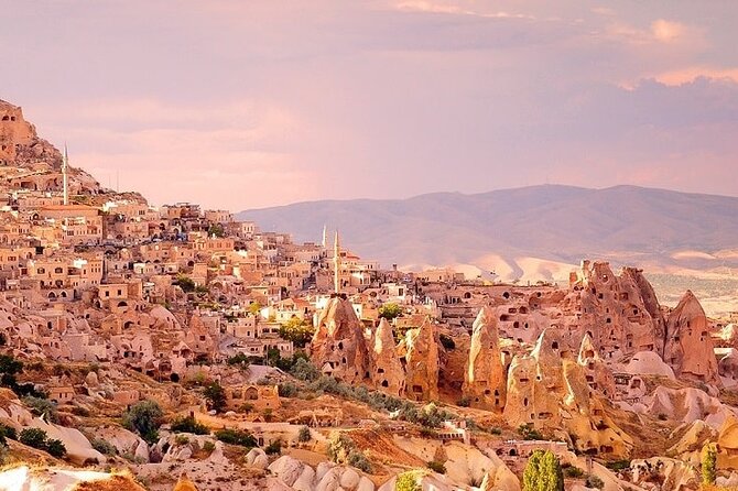 Cappadocia Red Tour With Open Air Museum And Expert Tour Guide - Starting at Uchisar Castle