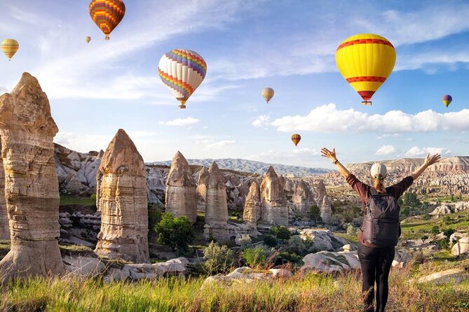 Cappadocia Red Tour With Open Air Museum And Expert Tour Guide - Spending 90 minutes at Göreme Open Air Museum