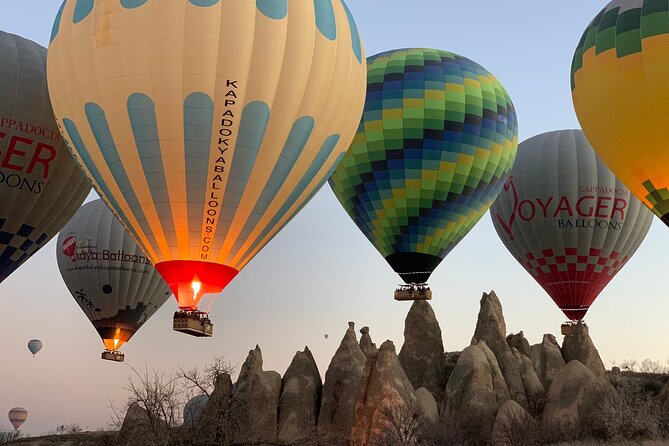 Cappadocia Red Tour with Small Group - Why this Red Tour works well in one day