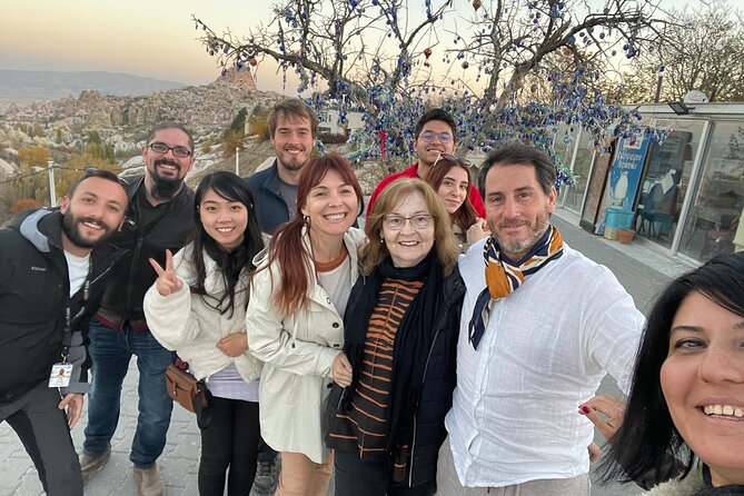 Cappadocia Red Tour with Small Group - Devrent Valley’s almost Martian rock forms
