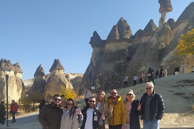Cappadocia Red Tour with Small Group - Goreme Panorama gives you the wide view