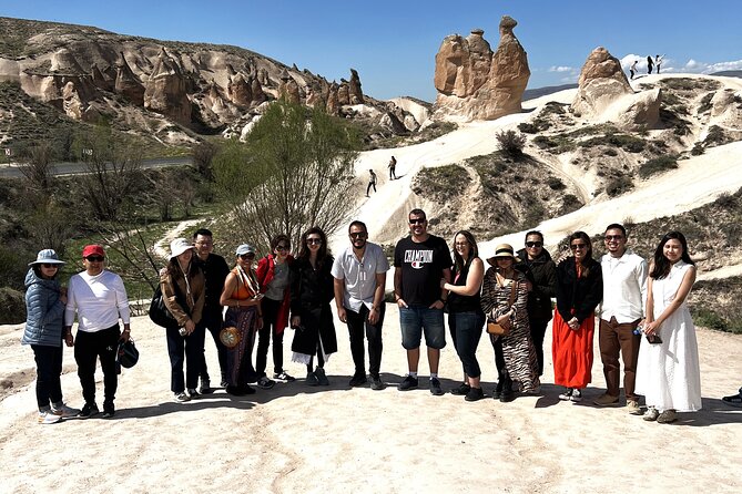 Cappadocia Red Tour With Underground City - Özkonak Underground City, Cappadocia below ground