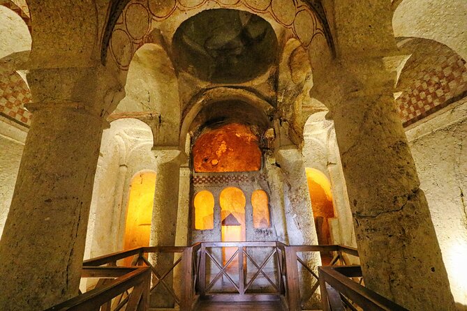 Cappadocia Red Tour With Underground City - Devrent Valley and the rock-shape guessing game