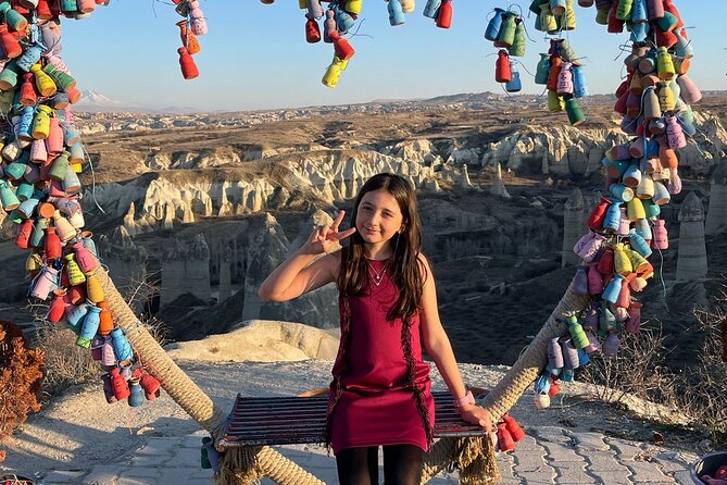 Cappadocia Red Tour With Underground City - Lunch in Göreme and the cost of eating