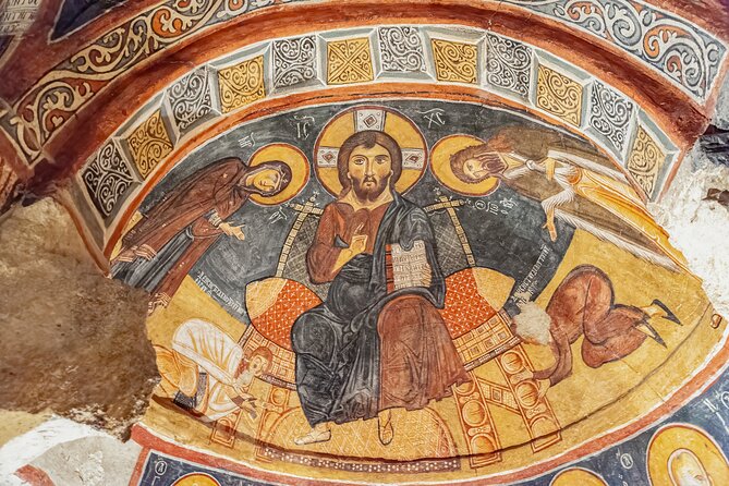 Cappadocia Red Tour With Underground City - Love Valley Panorama and the famous fairy chimneys