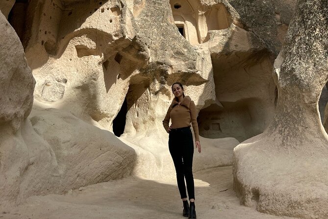 Cappadocia Red Tour With Underground City - Avanos pottery and a chance to work with clay
