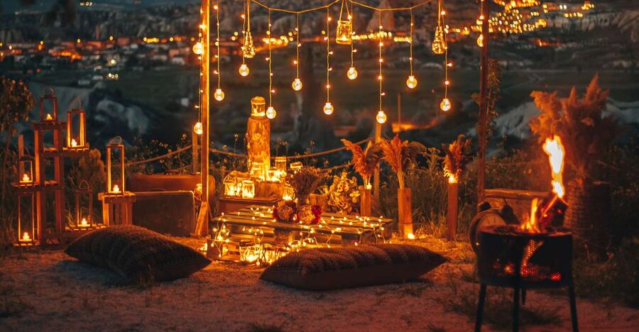 Cappadocia: Romantic Concept Dinner in the Valley - Key points at a glance