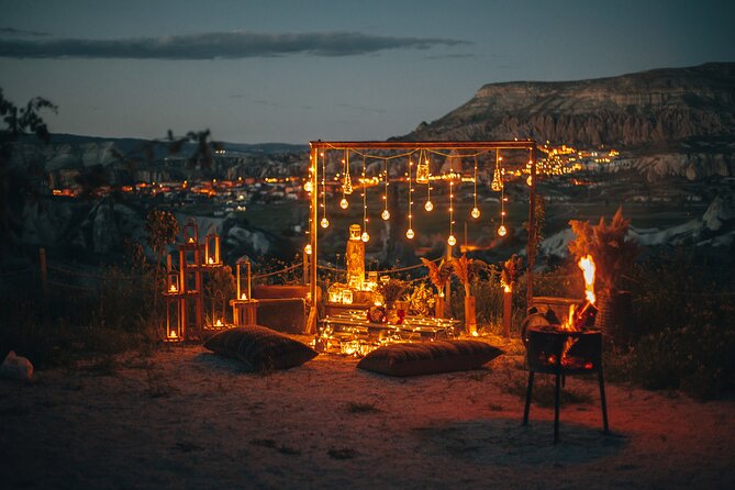 Cappadocia Romantic Dinner İn The Valley with Concept - Five things to know before booking