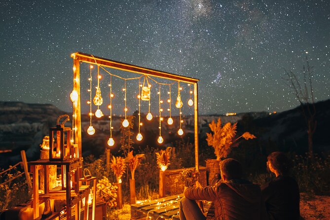 Cappadocia Romantic Dinner İn The Valley with Concept - What the included value really means