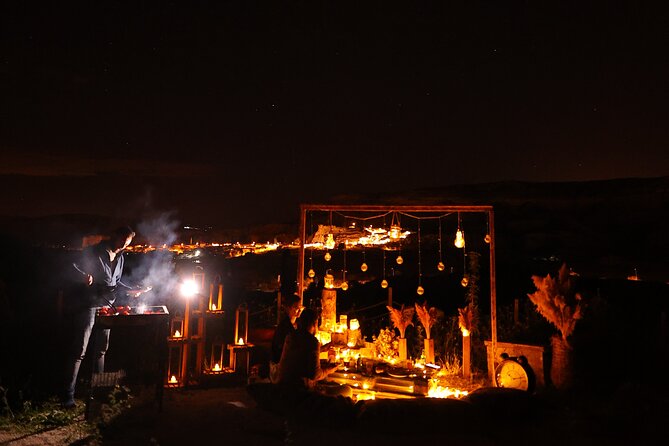Cappadocia Romantic Dinner İn The Valley with Concept - Weather, comfort, and practical limits