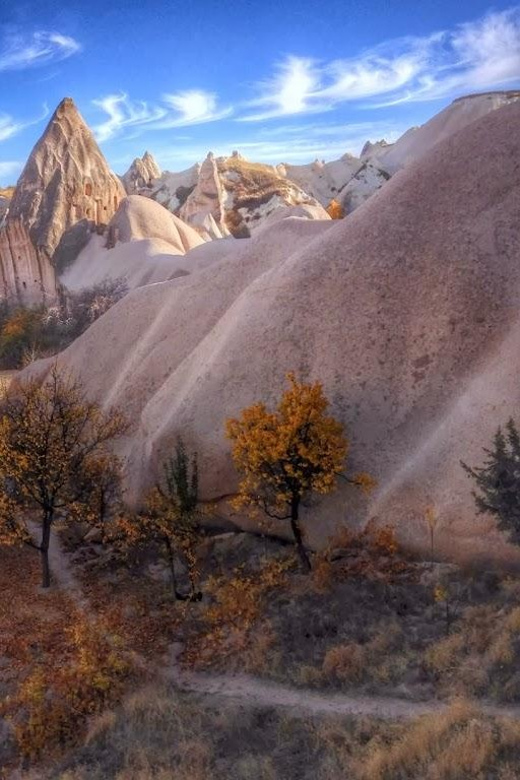 Cappadocia: Rose and Red Valley Hiking Tour - How the $28 price works in real terms