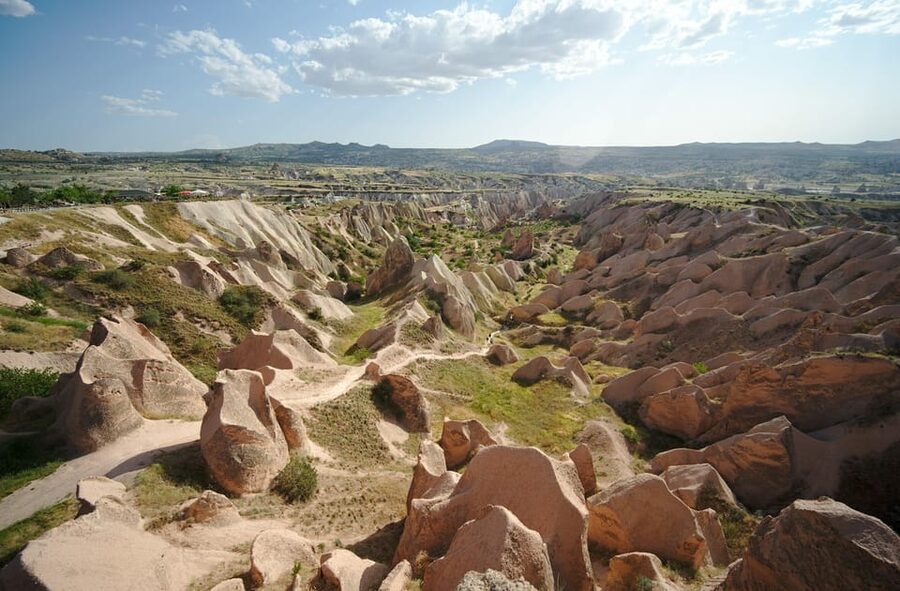 Cappadocia: Rose and Red Valley Hiking Tour - Who will enjoy this hike most