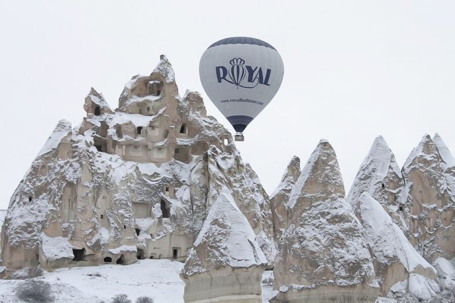 Cappadocia: Royal King Flight - Who should pay $236 for this flight?