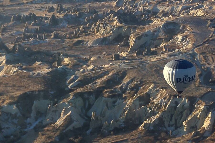 Cappadocia: Royal King Flight - Why Cappadocia is worth seeing from a balloon