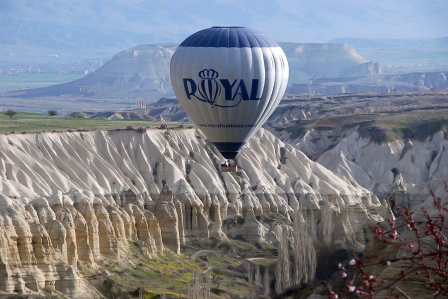 Cappadocia: Royal King Flight - What the smaller basket changes