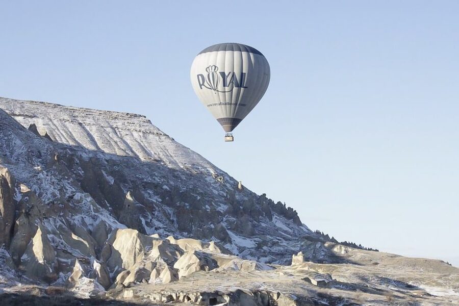 Cappadocia: Royal King Flight - Safety, weather, and the hard part of balloon planning