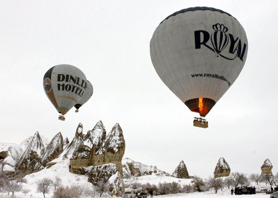 Cappadocia: Royal Queen Hot Air Balloon Tour at Sunrise - The Royal Queen experience at a glance