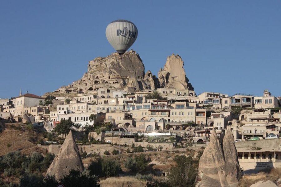 Cappadocia: Royal Queen Hot Air Balloon Tour at Sunrise - Why Cappadocia belongs in the sky
