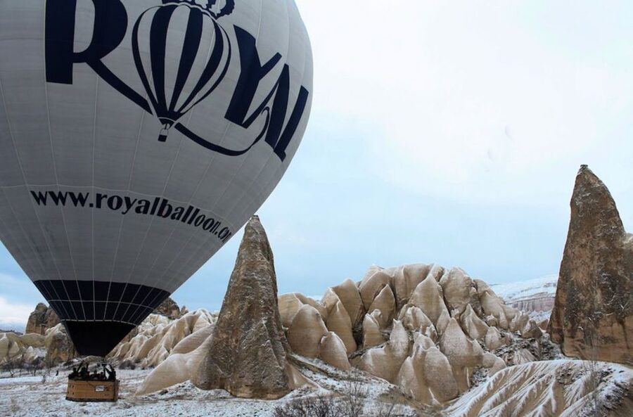 Cappadocia: Royal Queen Hot Air Balloon Tour at Sunrise - Safety, comfort, and who should skip it