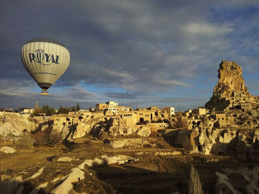 Cappadocia: Royal Queen Hot Air Balloon Tour at Sunrise - Best ways to plan your morning
